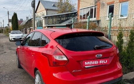 Ford Focus III, 2012 год, 620 000 рублей, 5 фотография