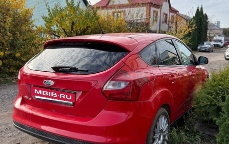 Ford Focus III, 2012 год, 620 000 рублей, 4 фотография