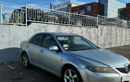 Mazda 6, 2005 год, 300 000 рублей, 3 фотография