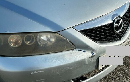Mazda 6, 2005 год, 300 000 рублей, 7 фотография