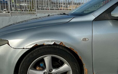 Mazda 6, 2005 год, 300 000 рублей, 8 фотография