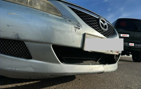Mazda 6, 2005 год, 300 000 рублей, 9 фотография