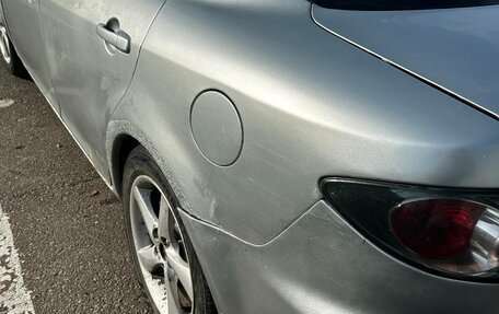 Mazda 6, 2005 год, 300 000 рублей, 13 фотография
