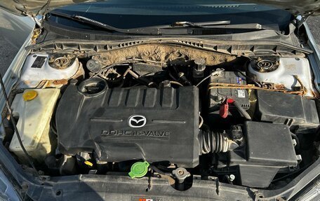 Mazda 6, 2005 год, 300 000 рублей, 33 фотография