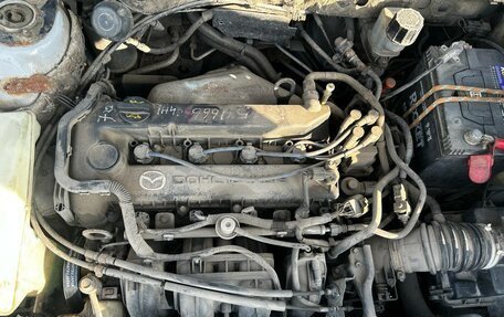 Mazda 6, 2005 год, 300 000 рублей, 32 фотография