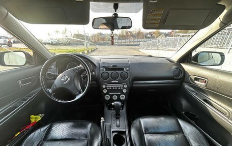 Mazda 6, 2005 год, 300 000 рублей, 26 фотография