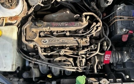 Mazda 6, 2005 год, 300 000 рублей, 34 фотография