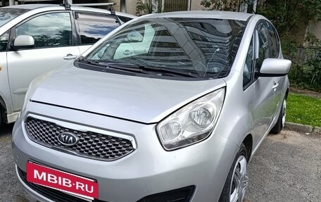 KIA Venga I, 2013 год, 400 000 рублей, 2 фотография