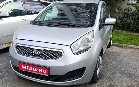 KIA Venga I, 2013 год, 400 000 рублей, 4 фотография