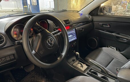 Mazda 3, 2008 год, 420 000 рублей, 3 фотография