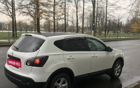 Nissan Qashqai, 2008 год, 650 000 рублей, 3 фотография