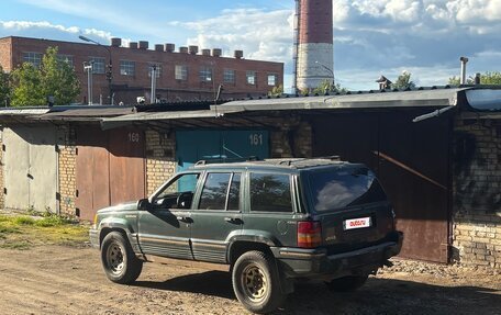 Jeep Grand Cherokee, 1994 год, 220 000 рублей, 2 фотография