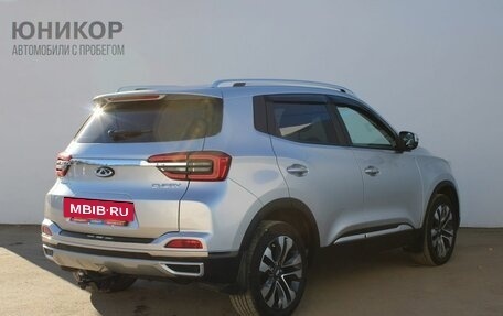 Chery Tiggo 4 I рестайлинг, 2021 год, 1 199 000 рублей, 5 фотография