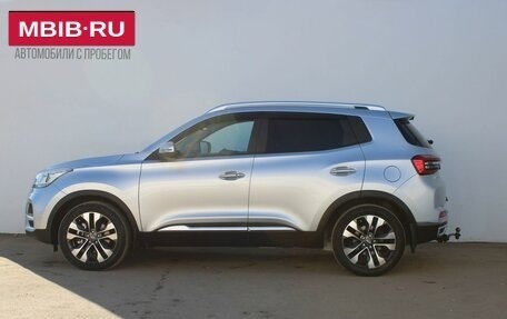 Chery Tiggo 4 I рестайлинг, 2021 год, 1 199 000 рублей, 2 фотография