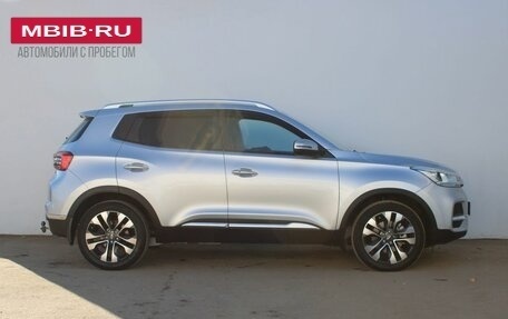 Chery Tiggo 4 I рестайлинг, 2021 год, 1 199 000 рублей, 4 фотография