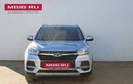 Chery Tiggo 4 I рестайлинг, 2021 год, 1 199 000 рублей, 3 фотография