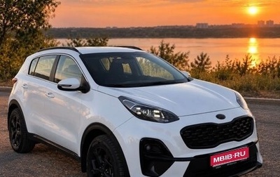 KIA Sportage IV рестайлинг, 2021 год, 2 150 000 рублей, 1 фотография