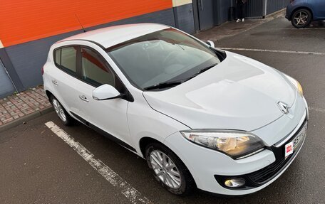 Renault Megane III рестайлинг, 2013 год, 750 000 рублей, 6 фотография
