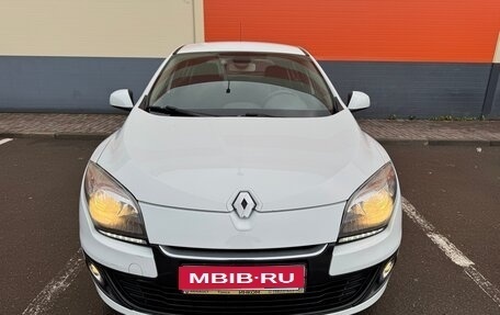 Renault Megane III рестайлинг, 2013 год, 750 000 рублей, 1 фотография