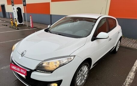 Renault Megane III рестайлинг, 2013 год, 750 000 рублей, 5 фотография