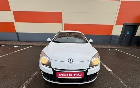 Renault Megane III рестайлинг, 2013 год, 750 000 рублей, 2 фотография