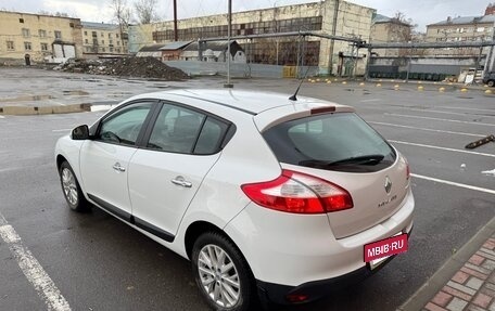 Renault Megane III рестайлинг, 2013 год, 750 000 рублей, 9 фотография