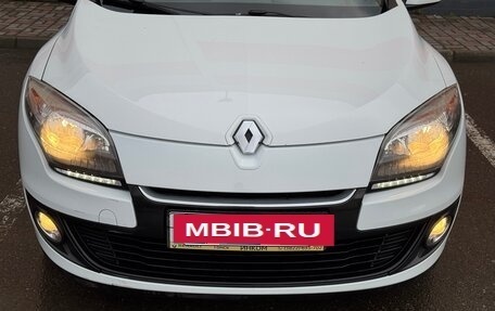 Renault Megane III рестайлинг, 2013 год, 750 000 рублей, 7 фотография