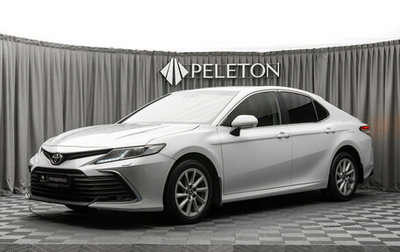 Toyota Camry, 2021 год, 2 650 000 рублей, 1 фотография