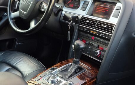 Audi A6, 2010 год, 990 000 рублей, 14 фотография