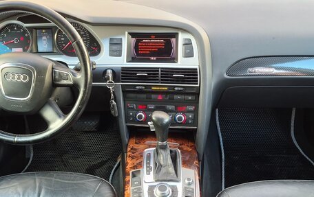 Audi A6, 2010 год, 990 000 рублей, 13 фотография