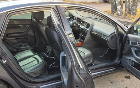 Audi A6, 2010 год, 990 000 рублей, 11 фотография