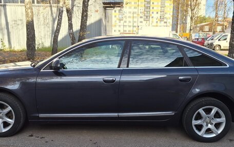 Audi A6, 2010 год, 990 000 рублей, 6 фотография
