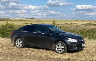 Chevrolet Cruze II, 2013 год, 680 000 рублей, 1 фотография
