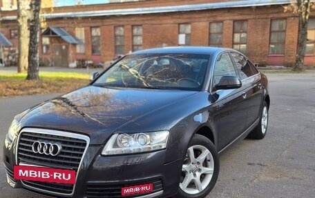 Audi A6, 2010 год, 990 000 рублей, 9 фотография