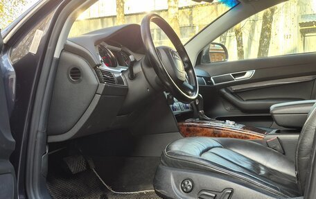 Audi A6, 2010 год, 990 000 рублей, 17 фотография