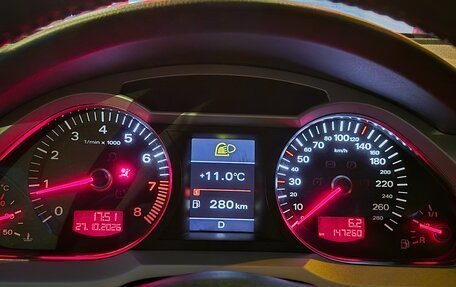 Audi A6, 2010 год, 990 000 рублей, 18 фотография