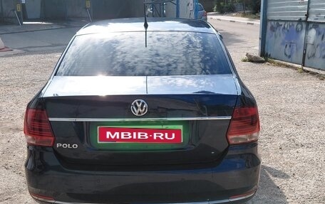 Volkswagen Polo VI (EU Market), 2016 год, 1 100 000 рублей, 1 фотография