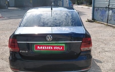 Volkswagen Polo VI (EU Market), 2016 год, 1 100 000 рублей, 1 фотография