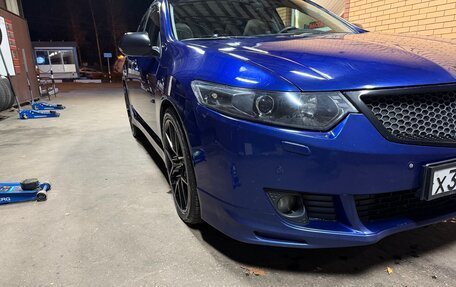 Honda Accord VIII рестайлинг, 2008 год, 1 200 000 рублей, 8 фотография