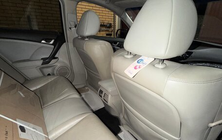 Honda Accord VIII рестайлинг, 2008 год, 1 200 000 рублей, 14 фотография