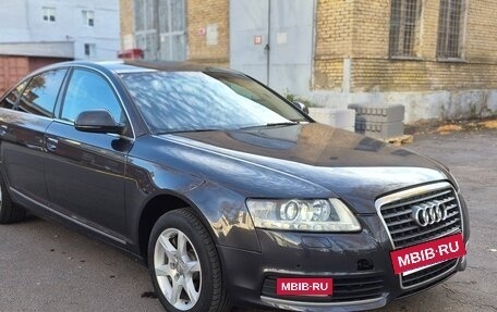 Audi A6, 2010 год, 990 000 рублей, 8 фотография