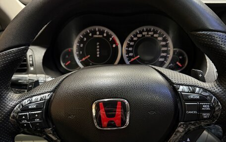 Honda Accord VIII рестайлинг, 2008 год, 1 200 000 рублей, 17 фотография