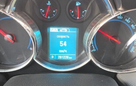 Chevrolet Cruze II, 2013 год, 680 000 рублей, 11 фотография
