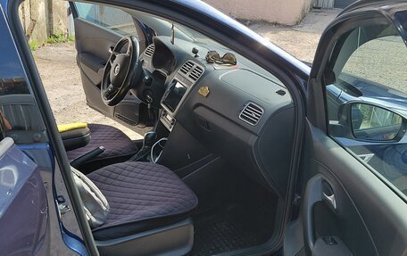 Volkswagen Polo VI (EU Market), 2016 год, 1 100 000 рублей, 5 фотография