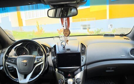 Chevrolet Cruze II, 2013 год, 680 000 рублей, 9 фотография