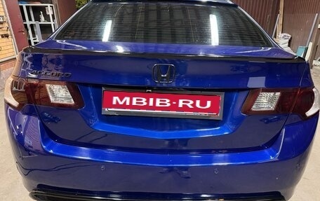 Honda Accord VIII рестайлинг, 2008 год, 1 200 000 рублей, 15 фотография