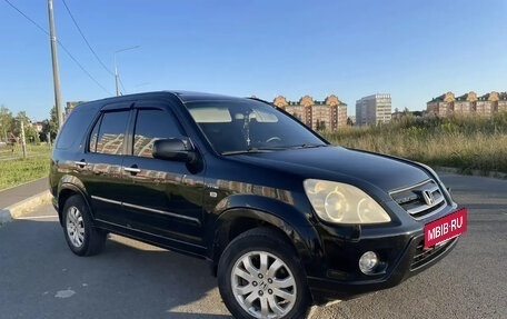 Honda CR-V II рестайлинг, 2005 год, 760 000 рублей, 2 фотография