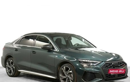 Audi A3, 2021 год, 2 720 000 рублей, 3 фотография