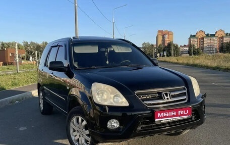 Honda CR-V II рестайлинг, 2005 год, 760 000 рублей, 1 фотография
