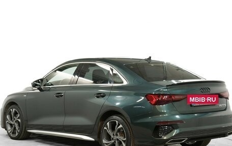Audi A3, 2021 год, 2 720 000 рублей, 7 фотография